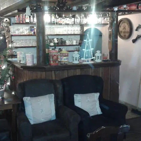 Pensjonat Penzion U Pirata