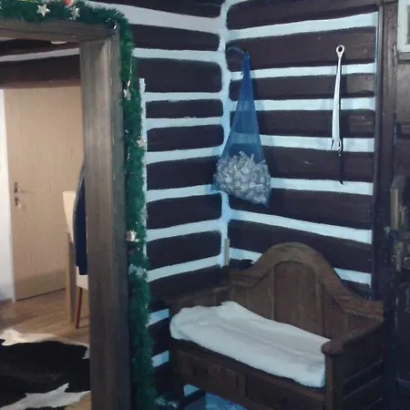 Penzion U Pirata * Szpindlerowy Młyn