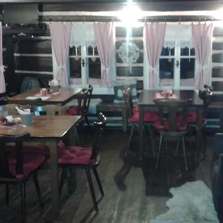 Pensjonat Penzion U Pirata *