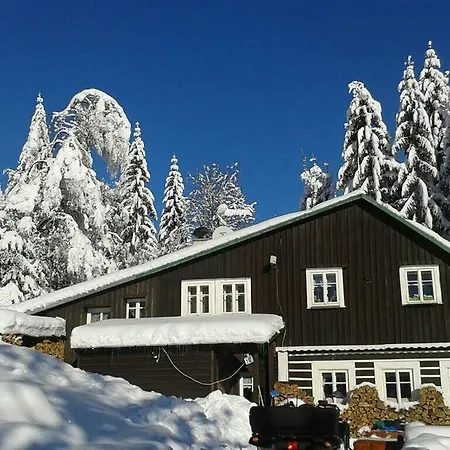 Penzion U Pirata Szpindlerowy Młyn