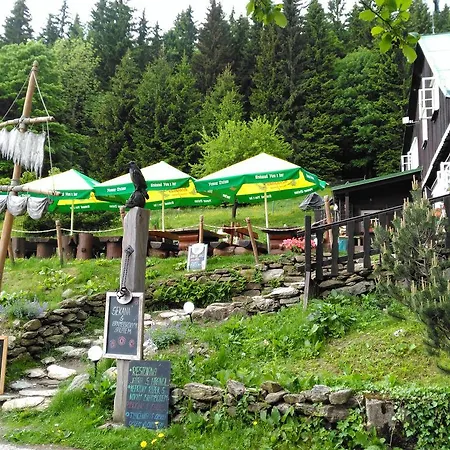 Penzion U Pirata * Szpindlerowy Młyn