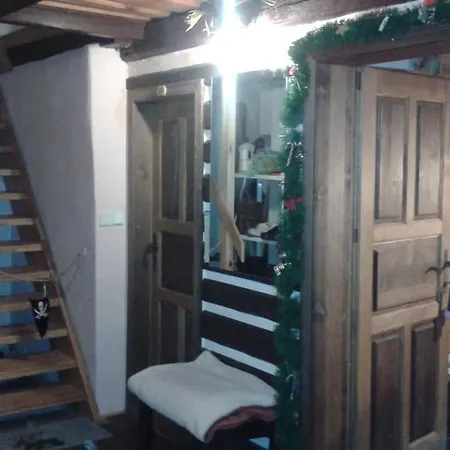 Penzion U Pirata Pensionat