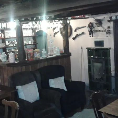 U Pirata * Špindlerŭv Mlýn