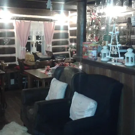 Pensionat Penzion U Pirata *