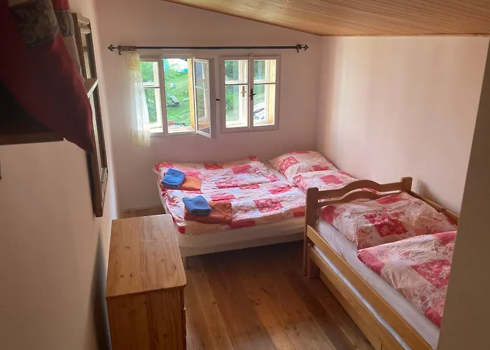 Penzion U Pirata * Špindlerŭv Mlýn