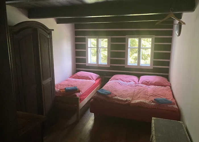 Penzion U Pirata Špindlerŭv Mlýn