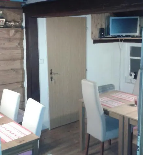 Penzion U Pirata بيت ضيافة Špindlerŭv Mlýn