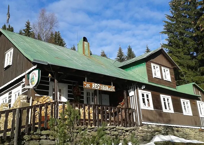 Penzion U Pirata 招待所 *