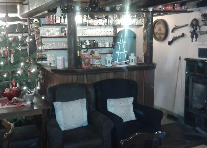 招待所 Penzion U Pirata