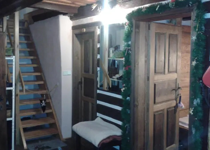 Penzion U Pirata بيت ضيافة