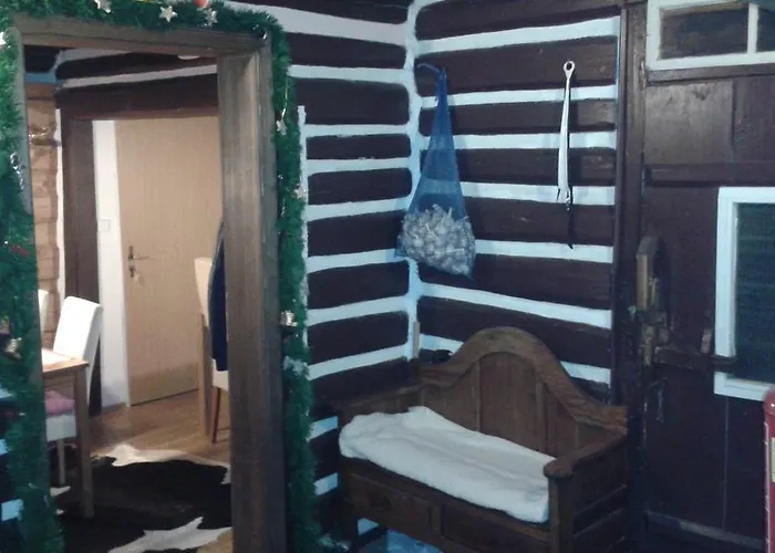 Penzion U Pirata * Špindlerŭv Mlýn