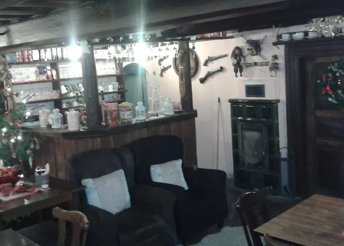 Penzion U Pirata * Špindlerŭv Mlýn