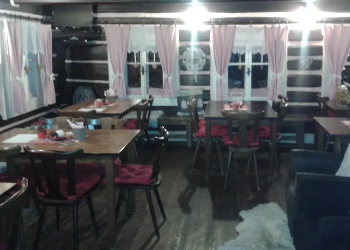 招待所 Penzion U Pirata *