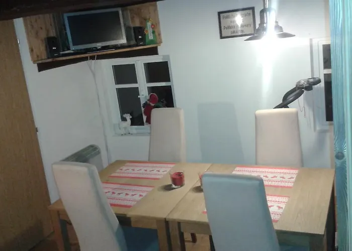 بيت ضيافة Penzion U Pirata Špindlerŭv Mlýn