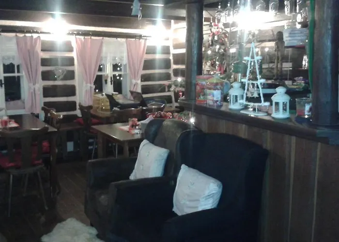 招待所 Penzion U Pirata *