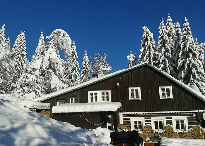 Penzion U Pirata Špindlerŭv Mlýn