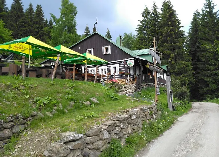 Penzion U Pirata 招待所 *